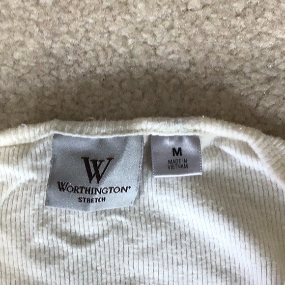 WORTHINGTON YELLOW CAMI - Picture 5 of 5